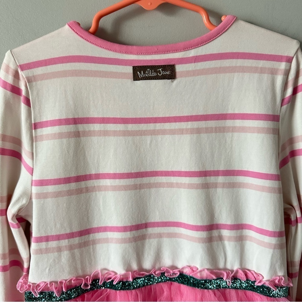 Matilda Jane (Wonderment) Must Be Magic Tunic Top -Size 8 *READ* - Picture 7 of 15